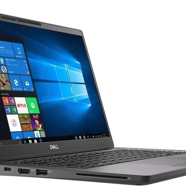 Dell Latitude 7300 Core  I5-8Th Generation 16Gb Ram, 256Gb Ssd, Windows 11