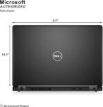 Dell- Latitude 5480 Core I5 6300U 8Gb Ddr4, 256Gb Ssd Windows 11 Pro - Image 3