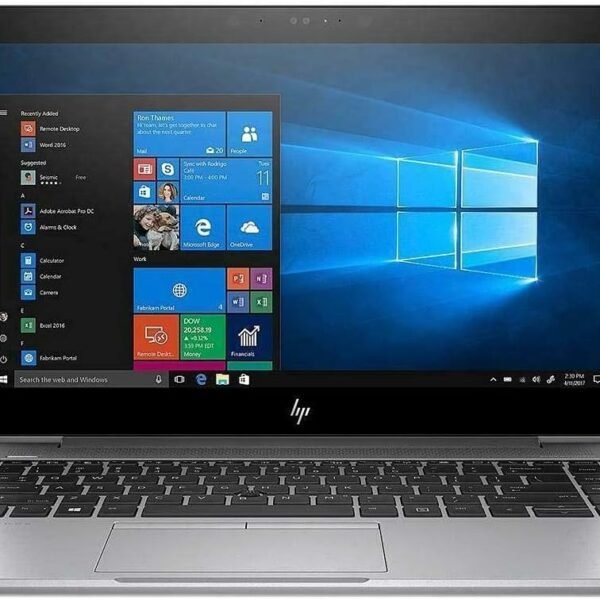 HP EliteBook 840 G6 intel Core i5-8th Generation CPU | 8GB RAM | 256GB (SSD) | 14.1 inch Display |