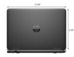 HP ProBook 640 G3 14in Laptop PC, Intel Core i5-7TH- GENERATION 8GB RAM DDR4,500 GB HDD - Image 4