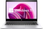 HP Elitebook 840 G5 14" FHD Core i5-8Th Generation, 16GB DDR4 RAM, 512GB SSD,