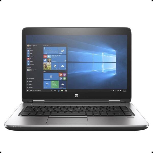 HP ProBook 640 G3 14inch, Intel Core i5-7TH- GENERATION 8 GB RAM DDR4,256G SSD