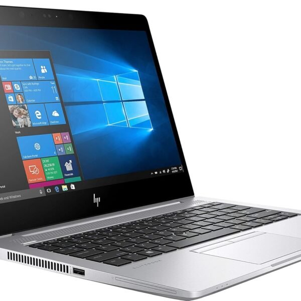 HP EliteBook 830 G5 13.3" Core i5-8th Generation- 8GB RAM, 256GB SSD