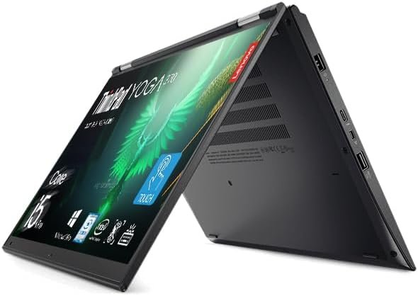 Lenovo ThinkPad Yoga 370 2in1 Touch Core i5-7Th-Gen, 13.3 FHD,512 GB Ssd - 8Gb Ram