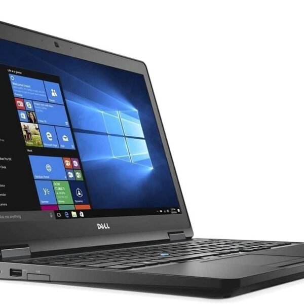 Dell Latitude 5580 15.6" inch Core i5-6Th-Generation