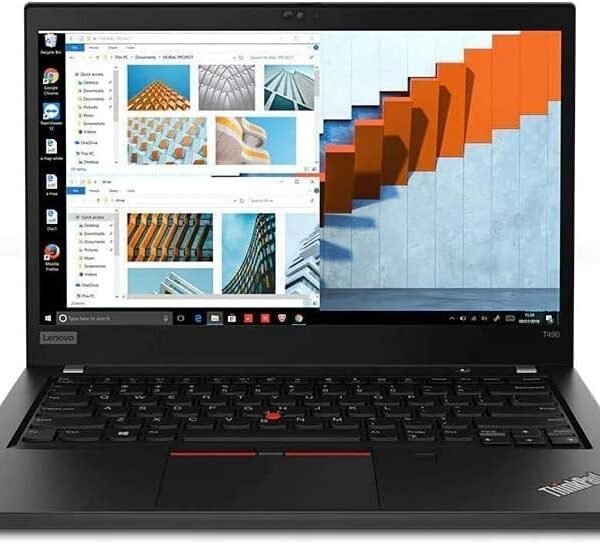 Lenovo ThinkPad T490 Core i5-8th Gen 256GB SSD 8Gb Ram 14.1 inch FHD