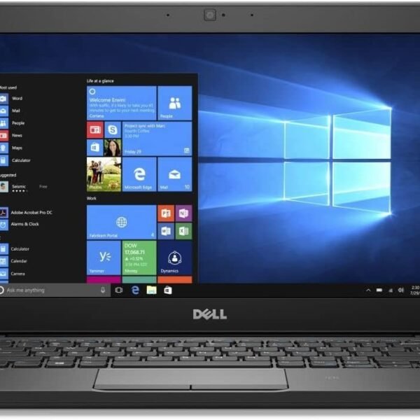 Dell Latitude 7280 Core i5-6th Generation