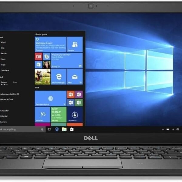 Dell Latitude 7480 Laptop 14"-Intel Core i5 7th Gen-Windows 11 Pro