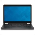 Dell Latitude E7470 14in Laptop, Core i5-6Th-Gen Windows 11 Pro - Image 2