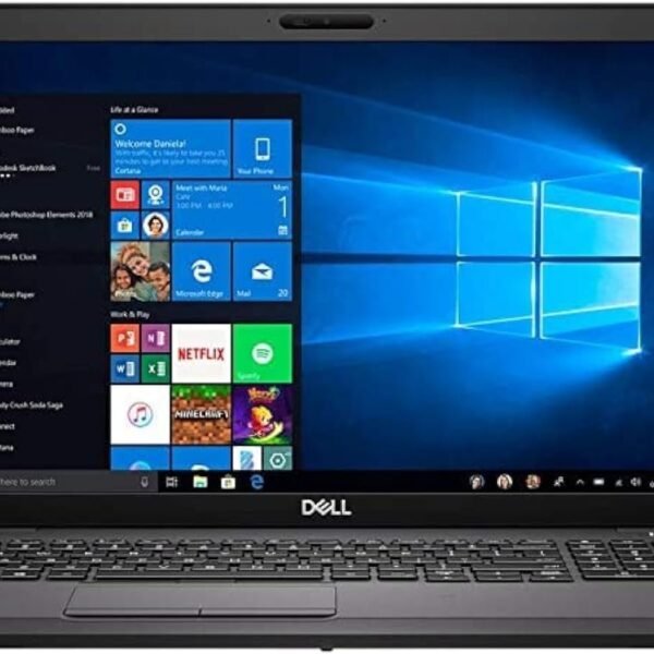 Dell Latitude 5500 Intel Core i5-8Th-Generation
