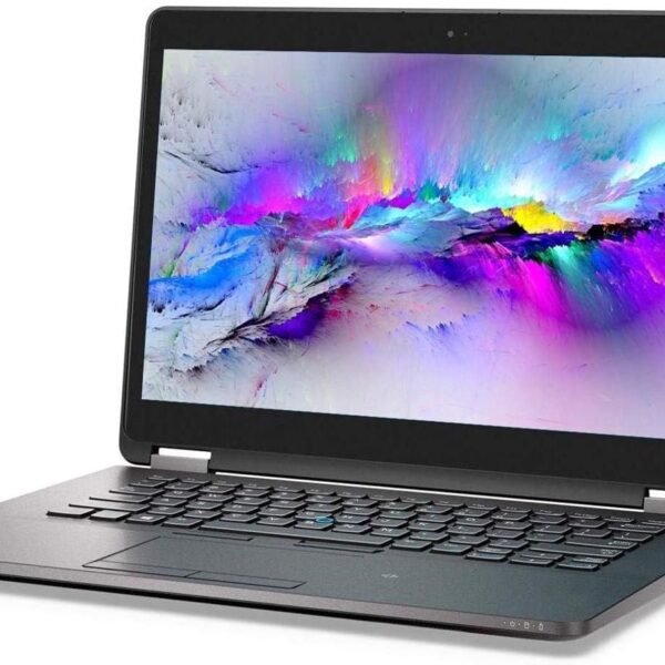 Dell Latitude E7470 14in Laptop, Core i5-6Th-Gen Windows 11 Pro