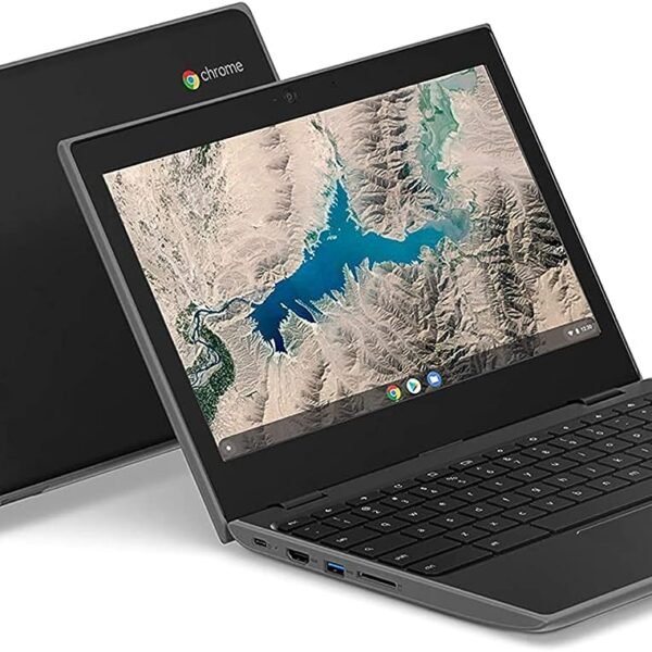 Lenovo 2 Pcs Bundle Chromebook 1100e 11.6inch