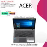 Acer N15V2 Intel Celeron processor (Limited Stock)