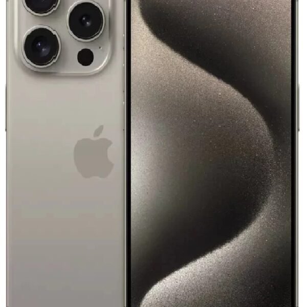 APPLE IPHONE 15 PRO - 5G NETWORK
